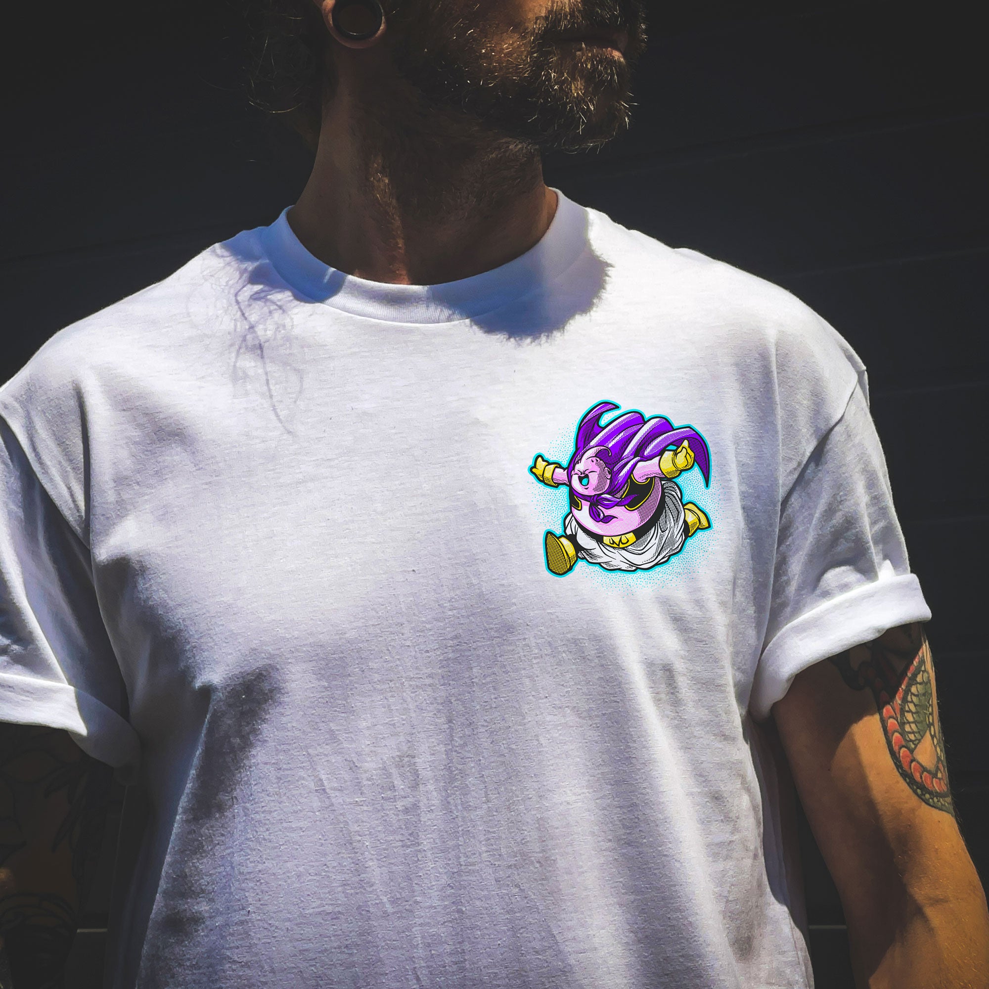 B-DEATH TEE LTD. EDT.
