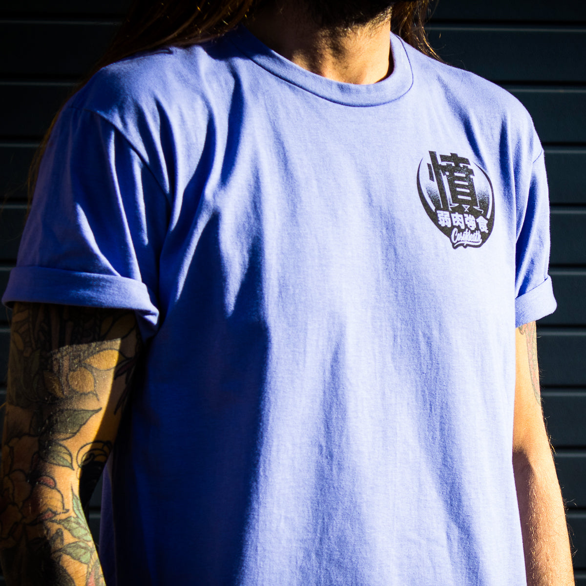 DEATH SAMURAI TEE REP.