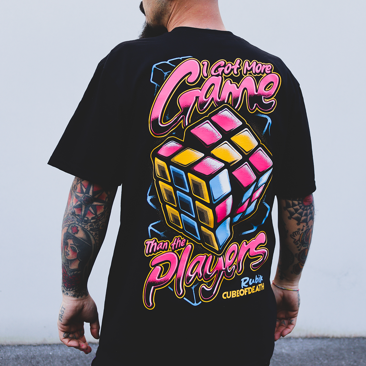 CUBEOFDEATH