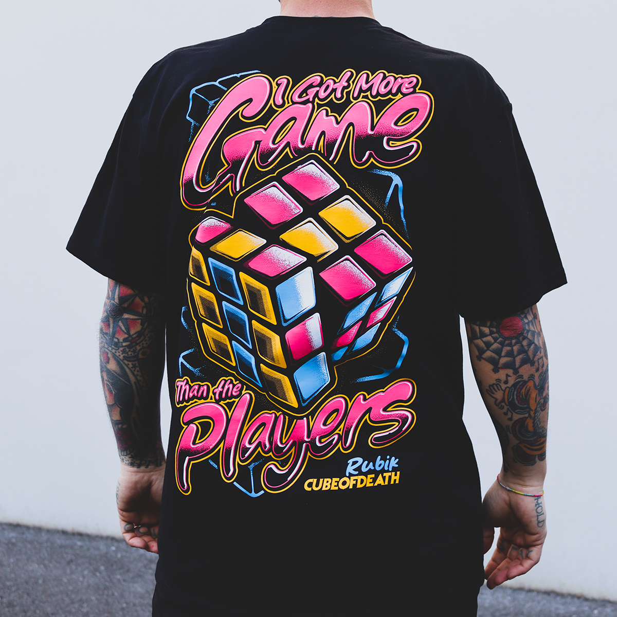 CUBEOFDEATH