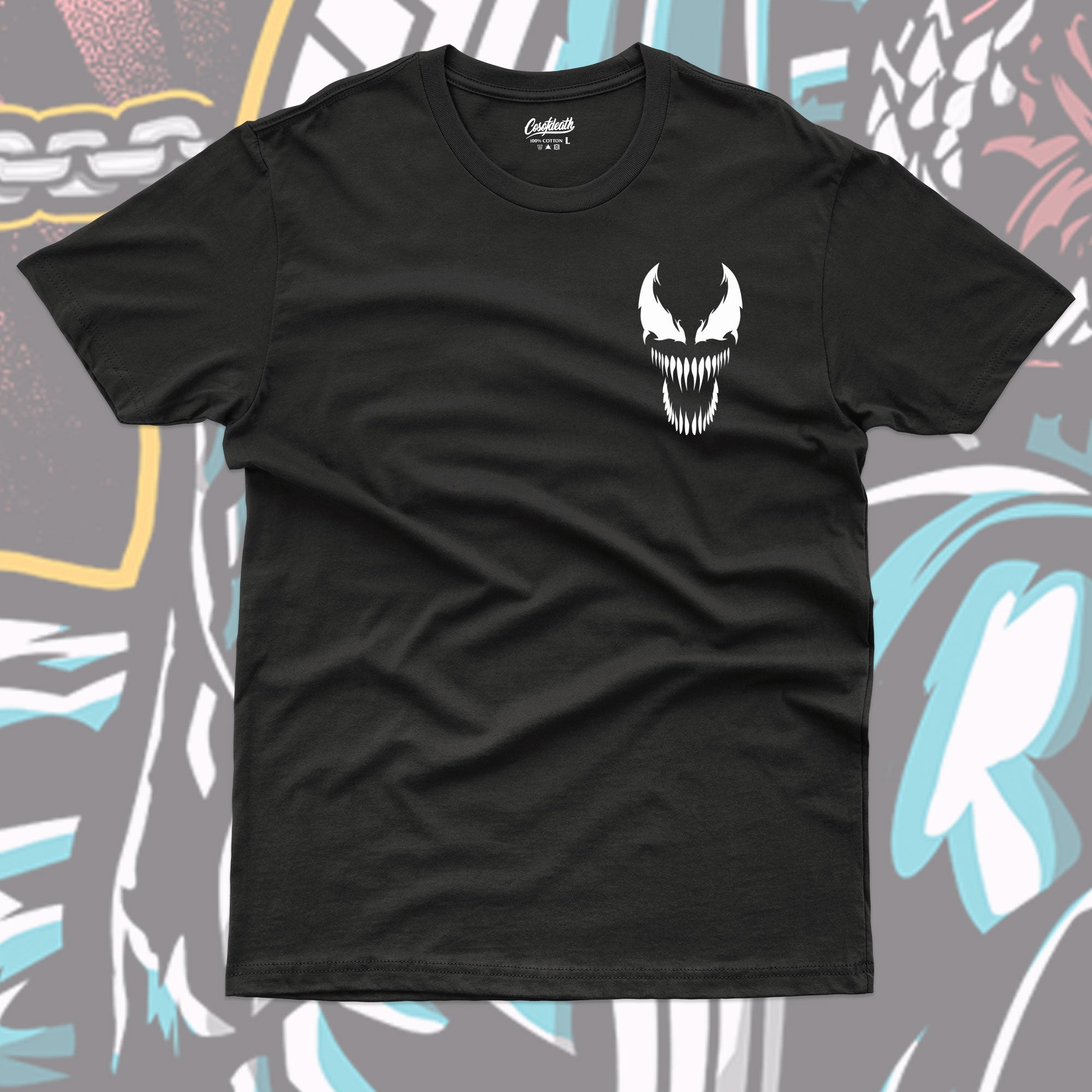 VENOM REGULAR TEE