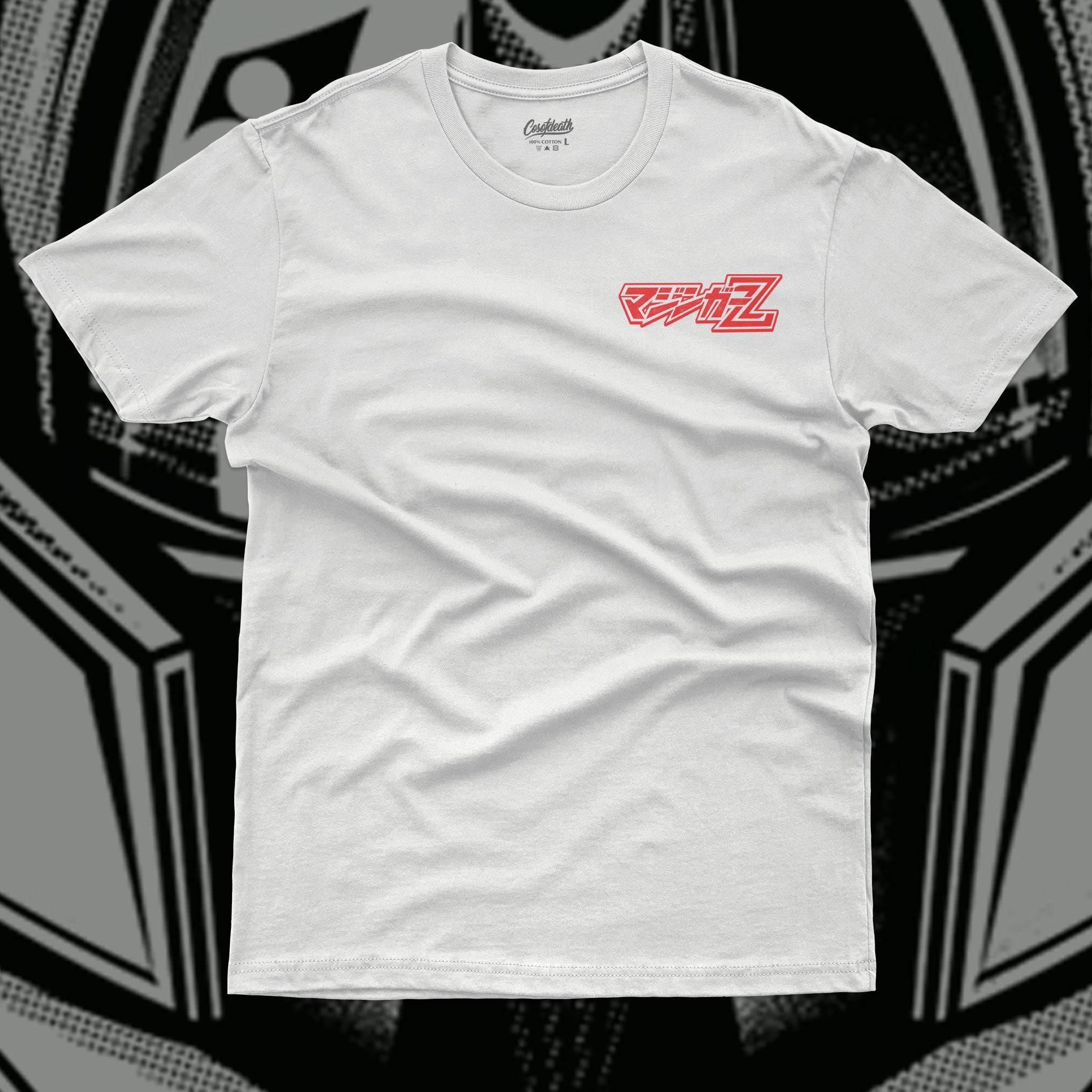 MAZINGER REGULAR TEE