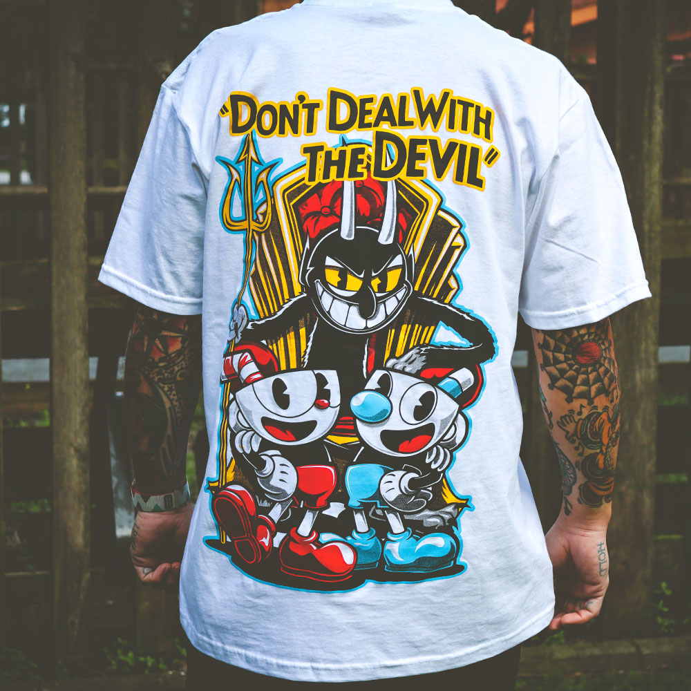 DDWTD TEE 2ª