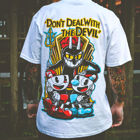 DDWTD TEE 2ª