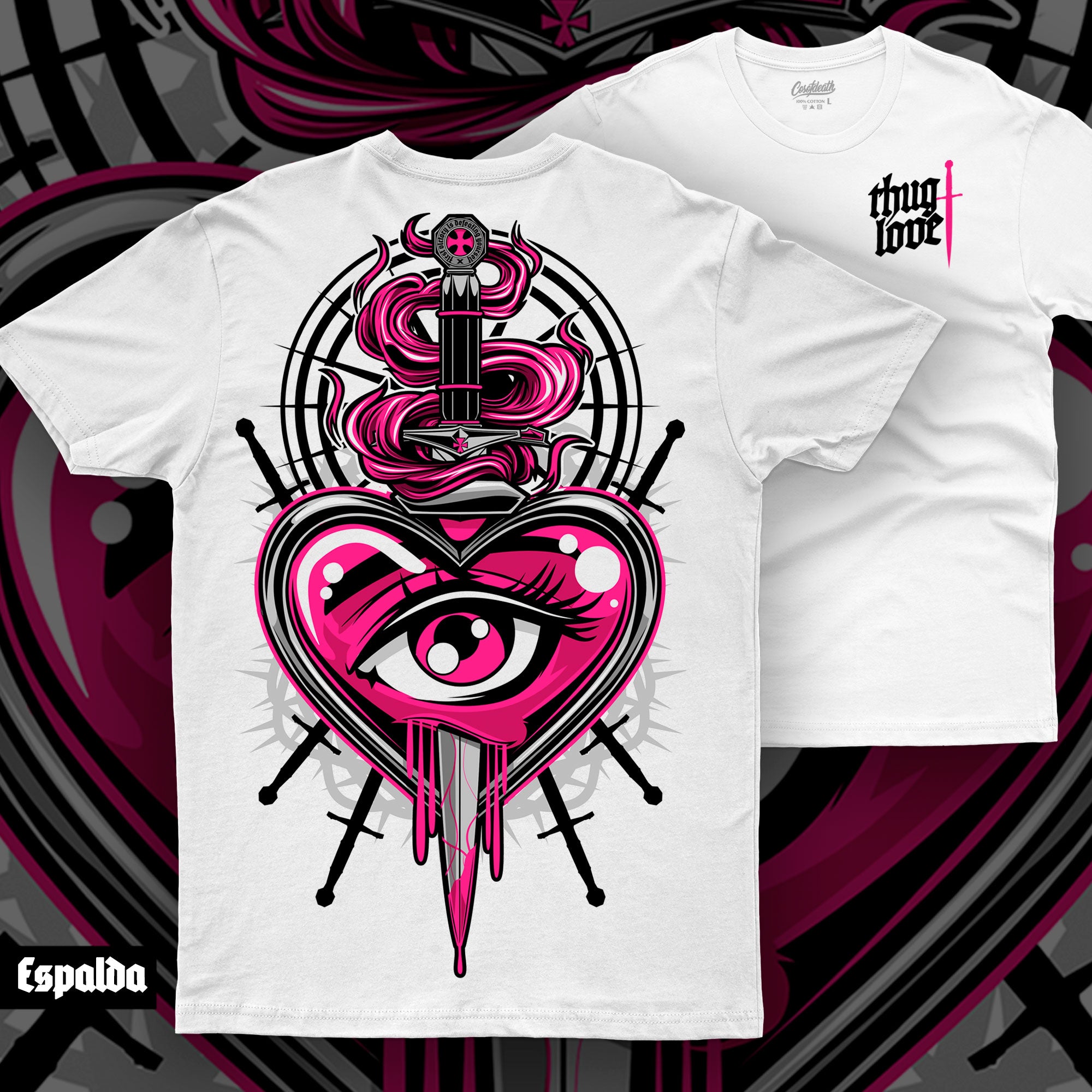 THUG LOVE LTD EDT PREORDER