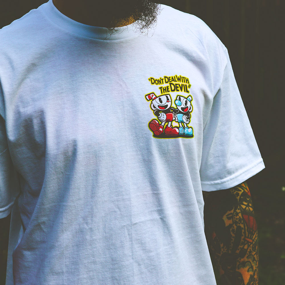 DDWTD TEE 2ª