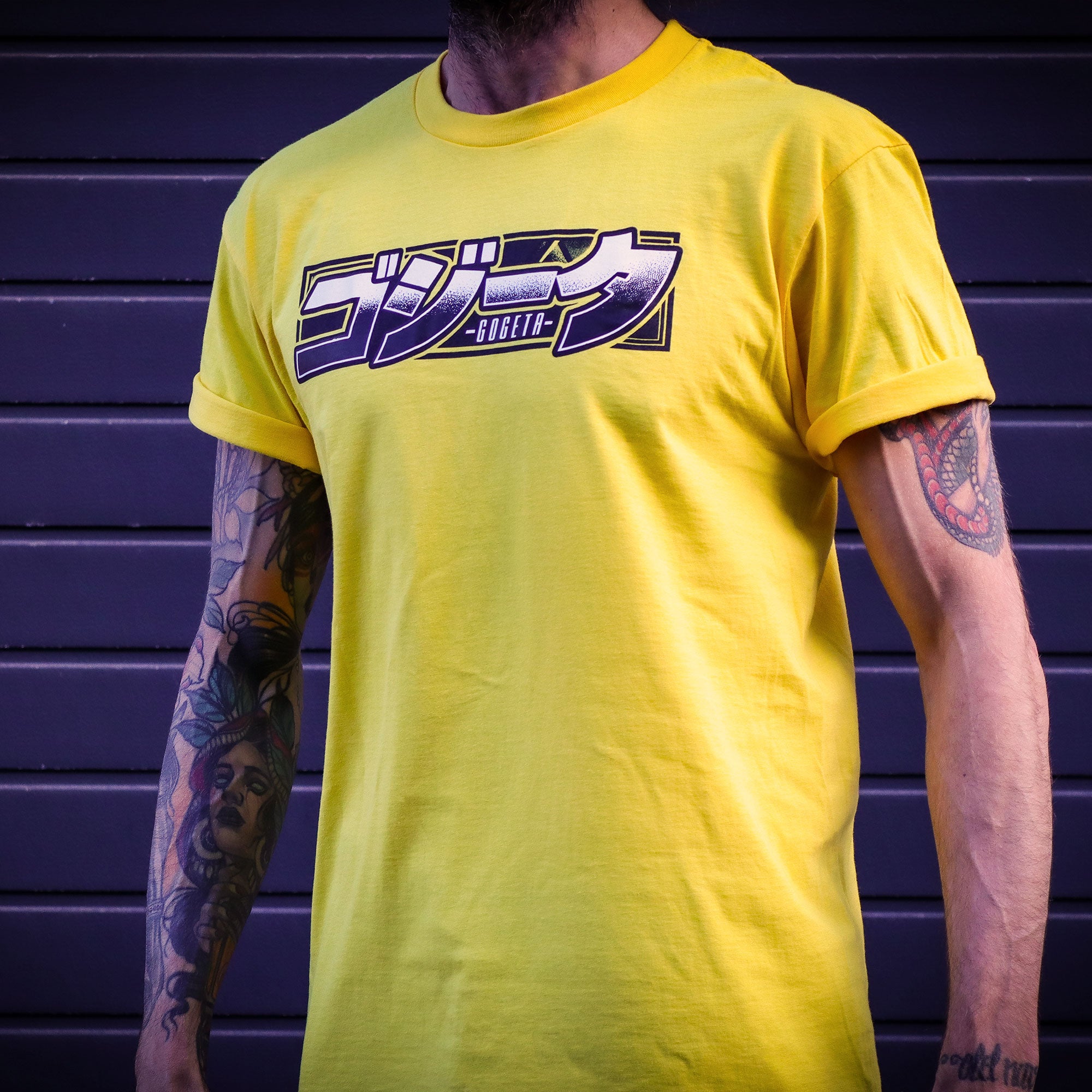 COMIC SERIES Nº5. LTD EDT YELLOW