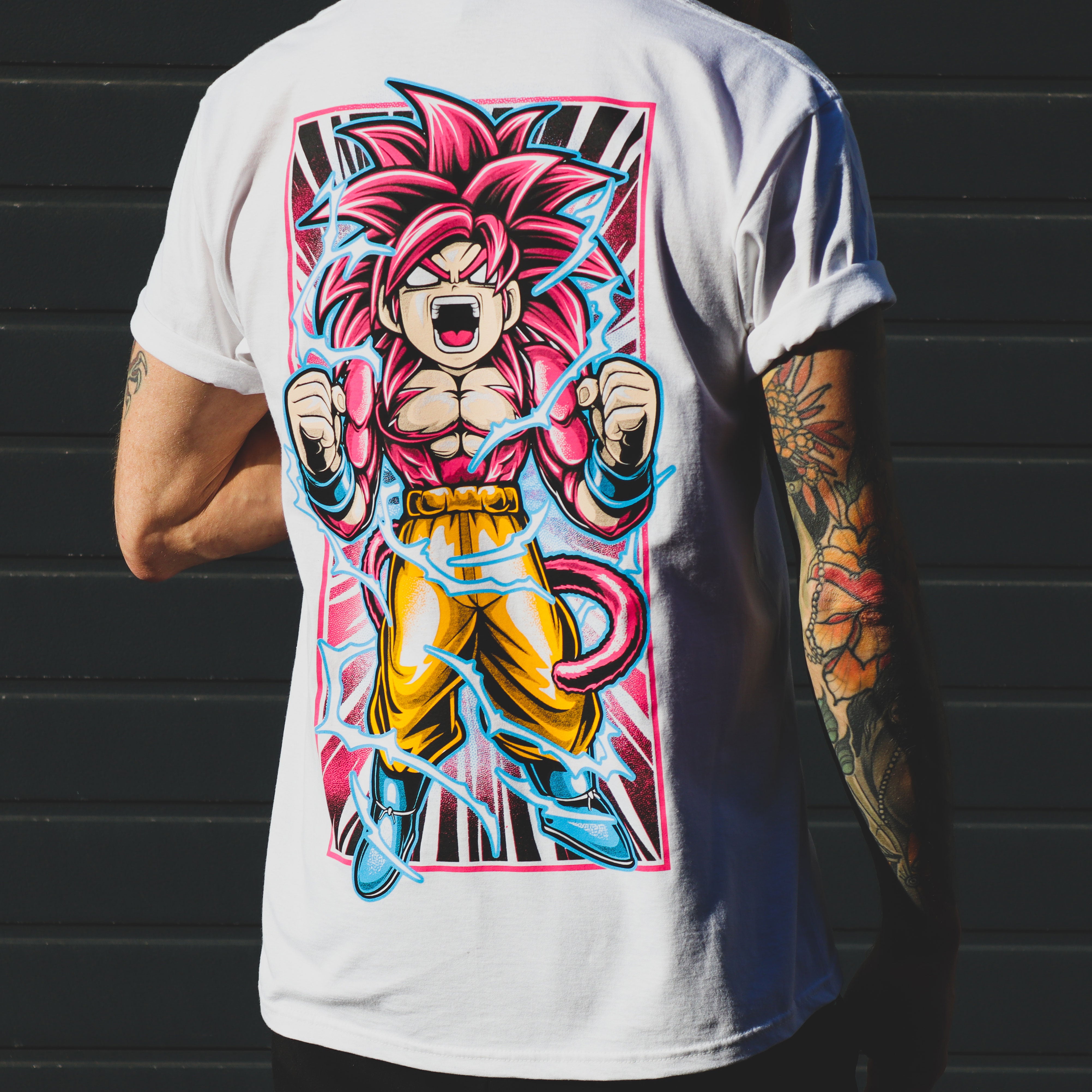 GOKU SSJ4