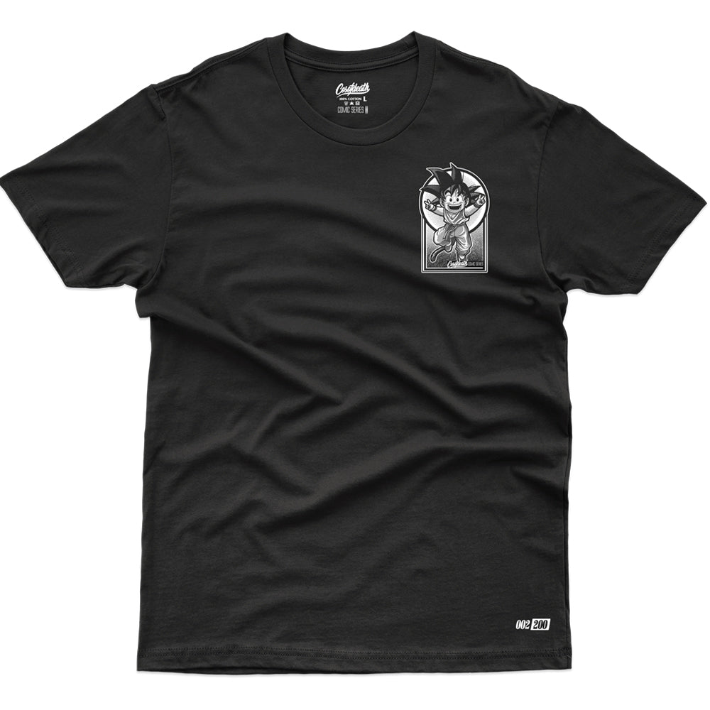 COMIC SERIES Nº2. LTD EDT.BLACK