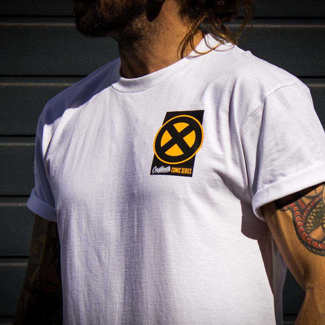 COMIC SERIES Nº3.  LTD.EDT.