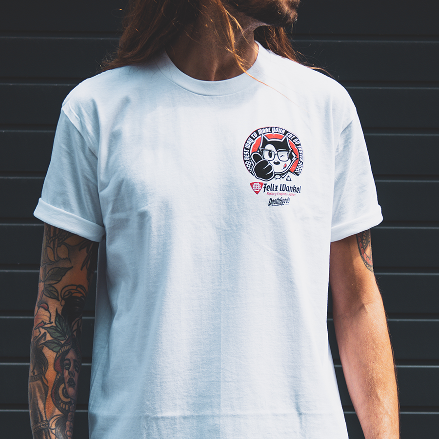 DEATHSPEED.CO FELIX WANKEL REP.