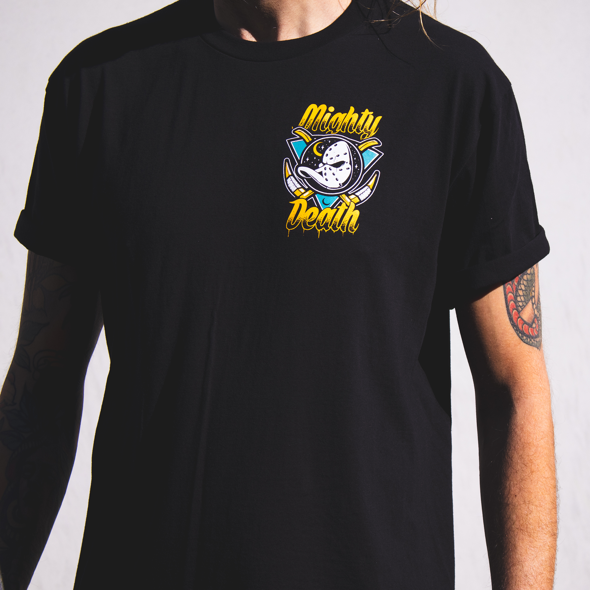 MIGHTY D3ATH BLACK