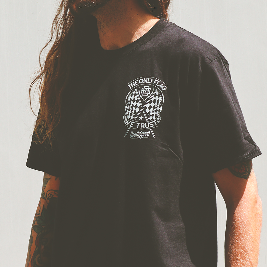 DEATHSPEED.CO ONLY FLAG REP.