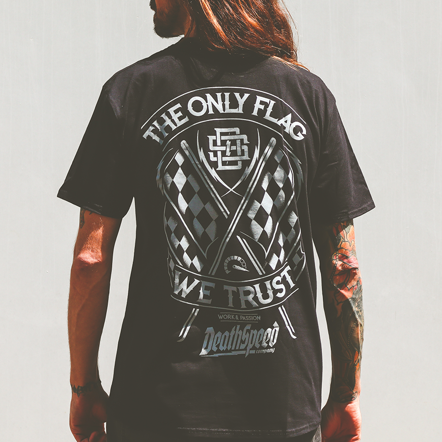 DEATHSPEED.CO ONLY FLAG REP.