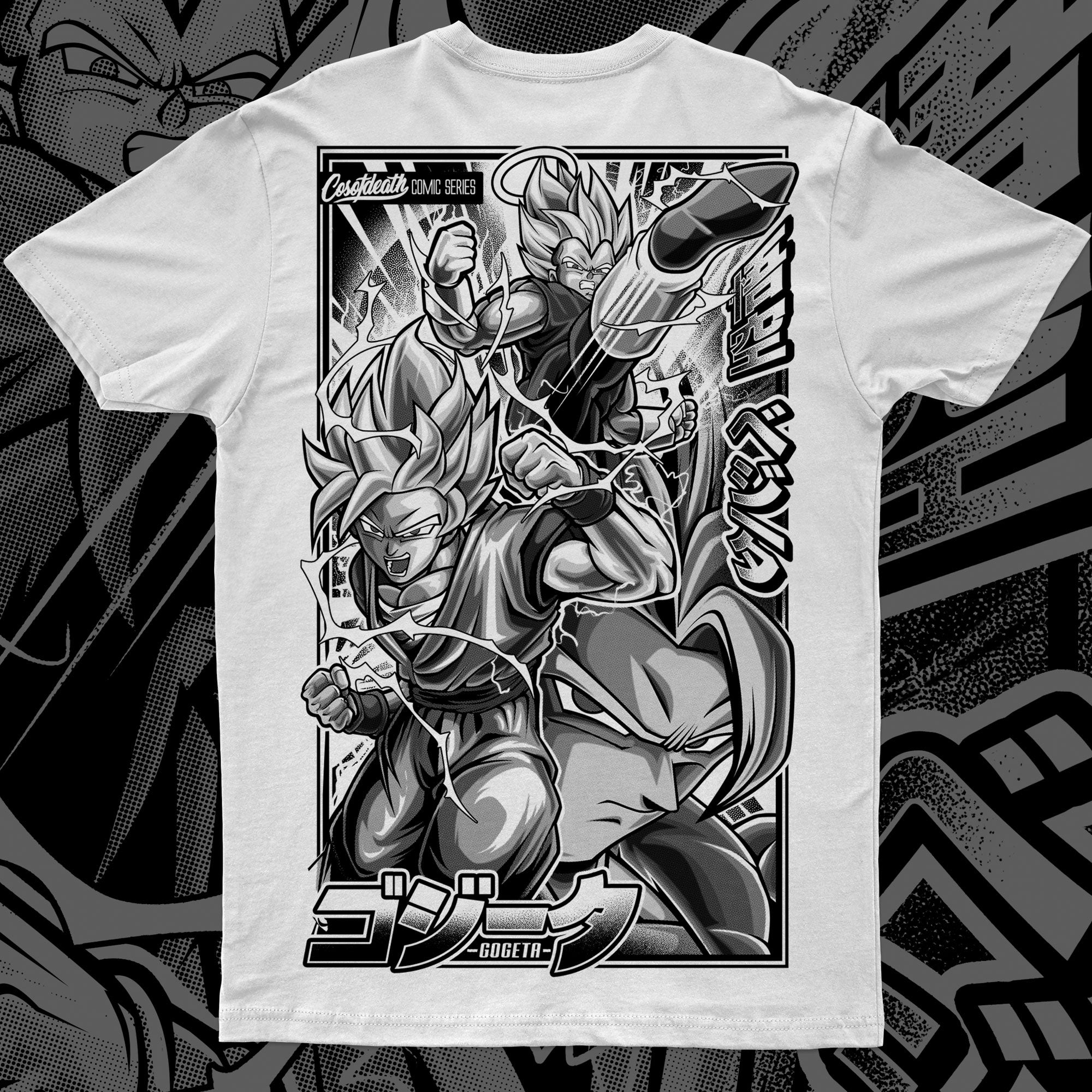 COMIC SERIES Nº5. LTD EDT.