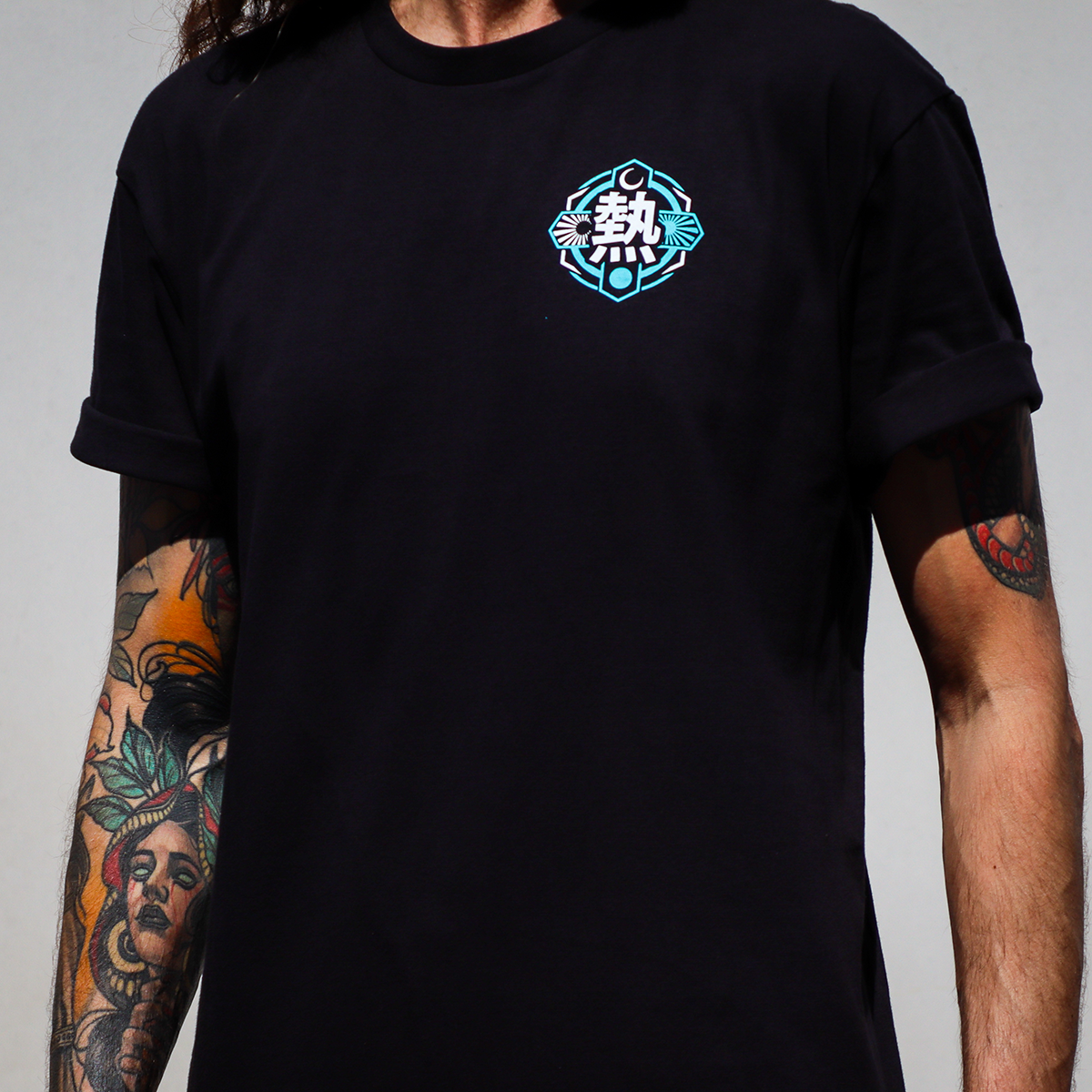 RAMEN MADNESS III CAMISETA