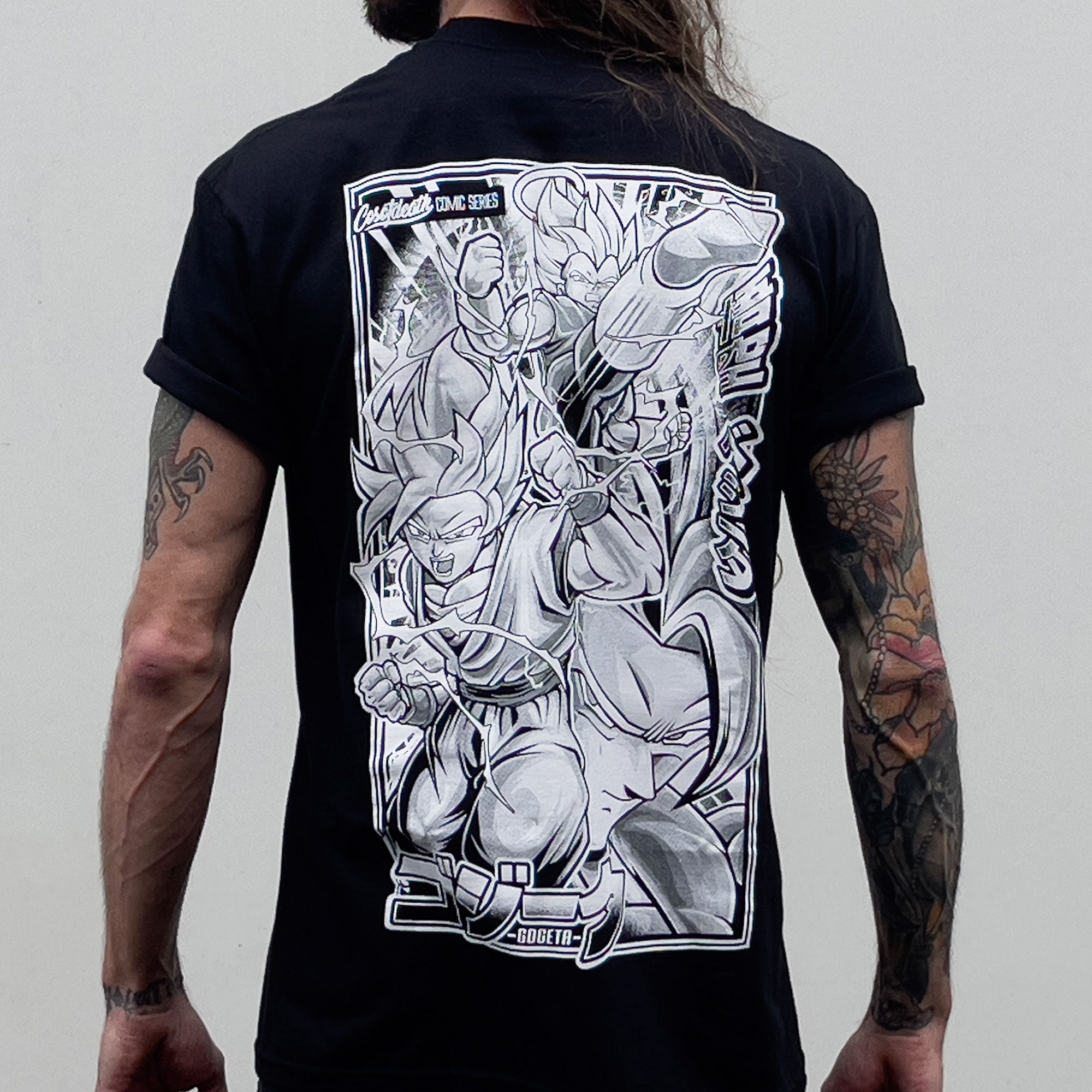 PACK COMIC SERIES Nº5. LTD EDT.