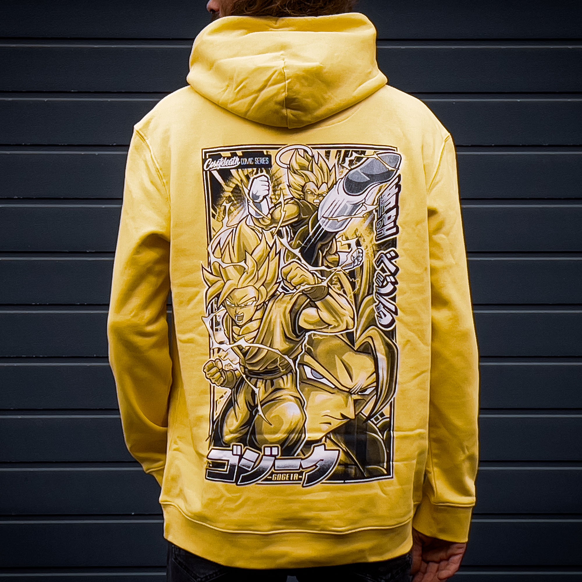 PACK COMIC SERIES Nº5. LTD EDT.