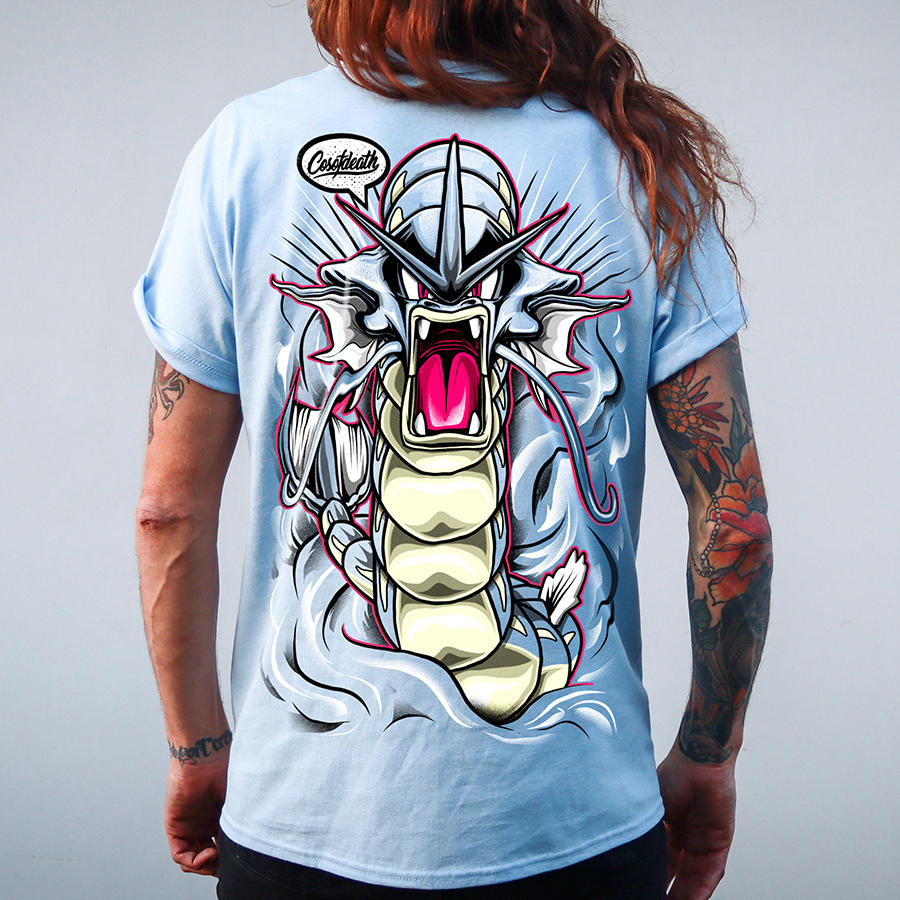 GYARADOS REP.