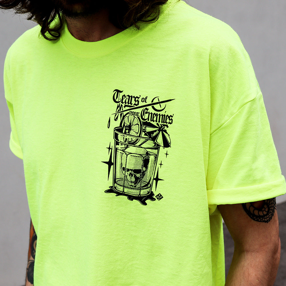 TEARS FLUOR TEE rep.