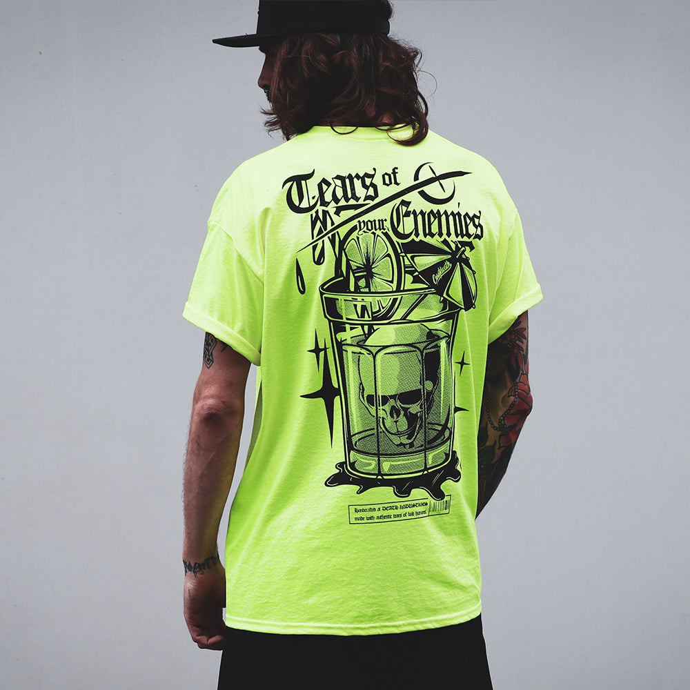 TEARS FLUOR TEE rep.