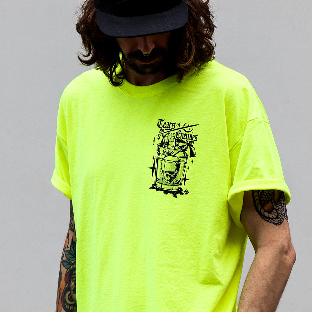 TEARS FLUOR TEE rep.