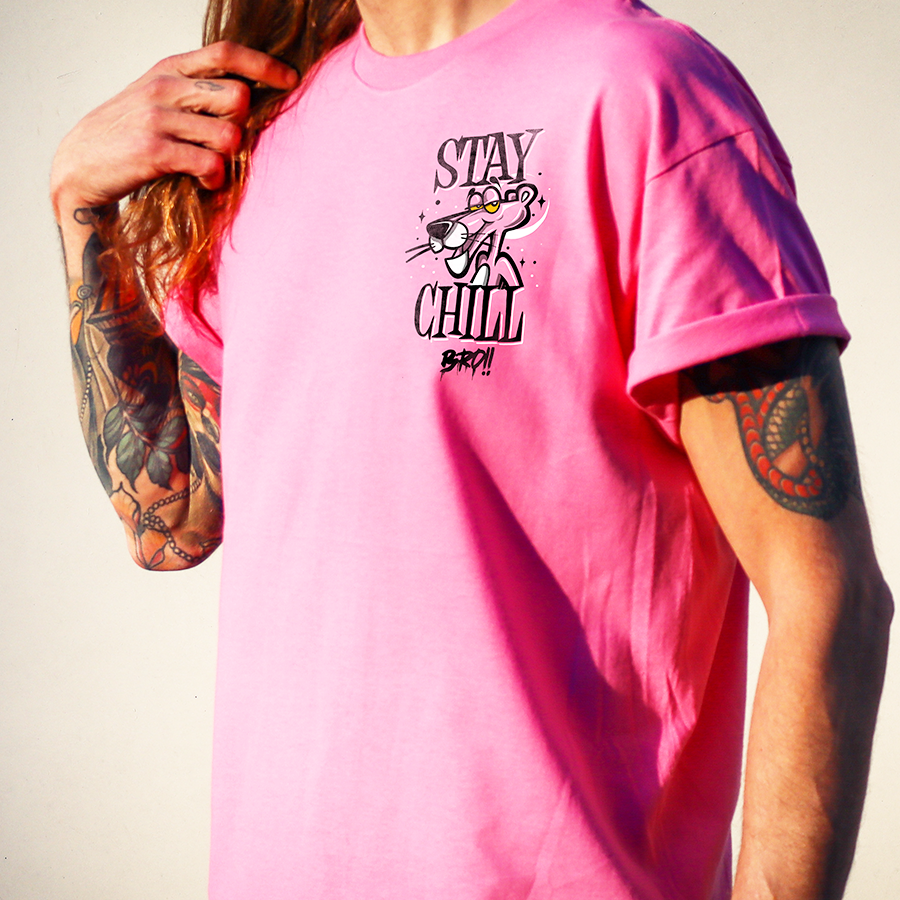 STAY CHILL REP.