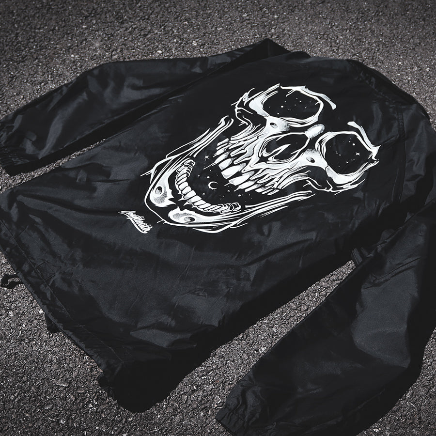 WINDBREAKER SKULL
