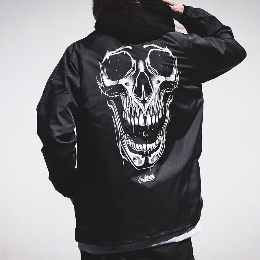 WINDBREAKER SKULL