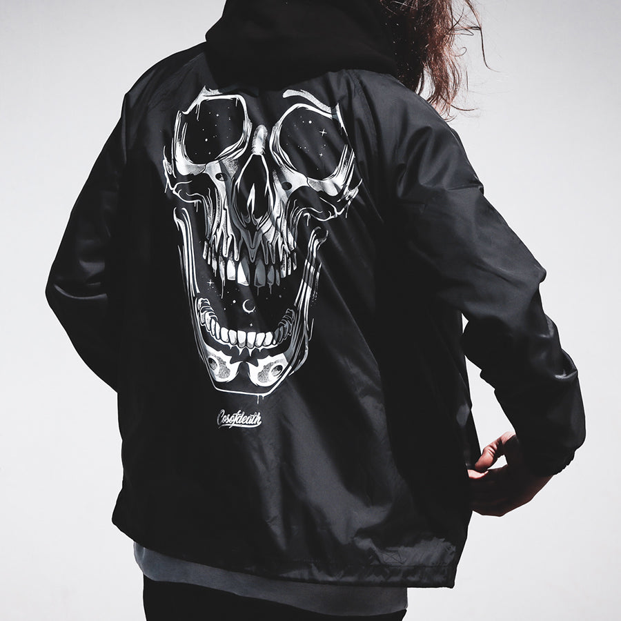 WINDBREAKER SKULL