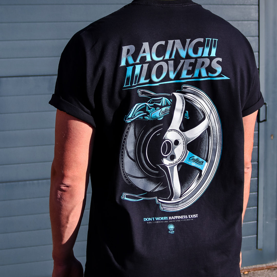 RACING LOVERS TEC. TEE REP.