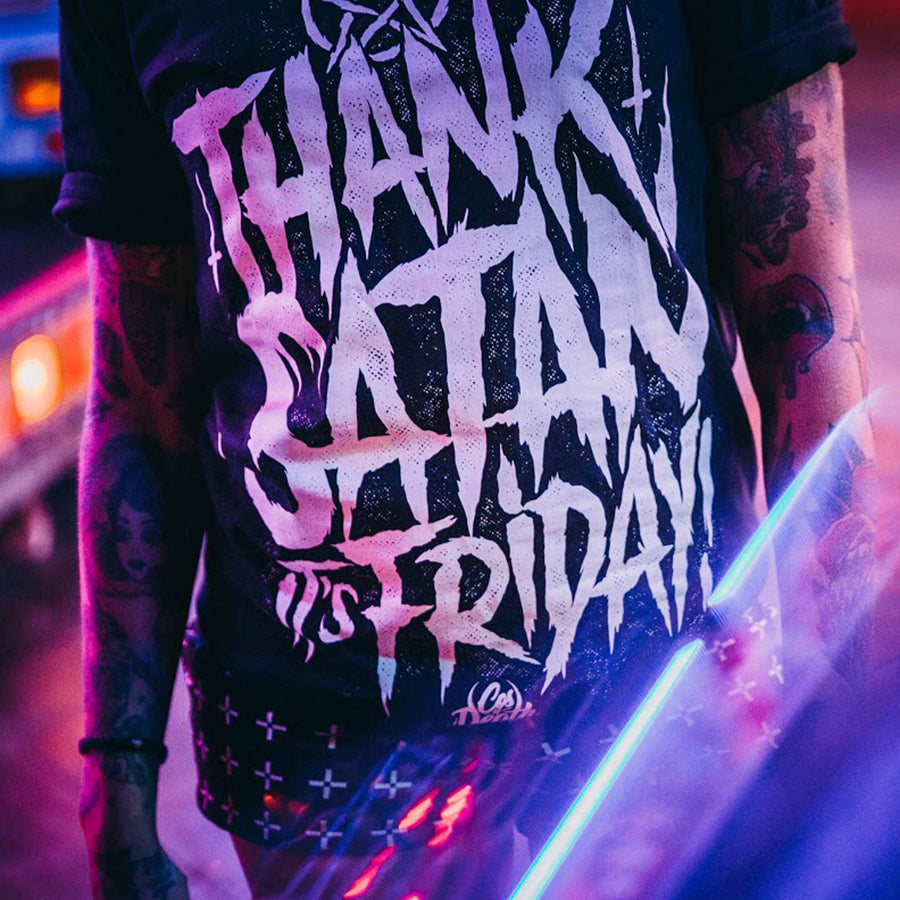 ITS FRIDAY REP.