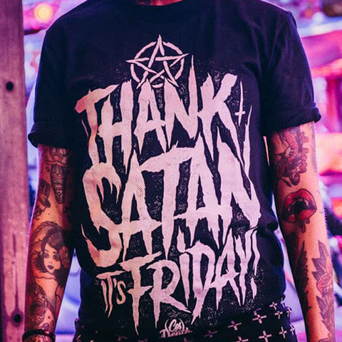 ITS FRIDAY REP.
