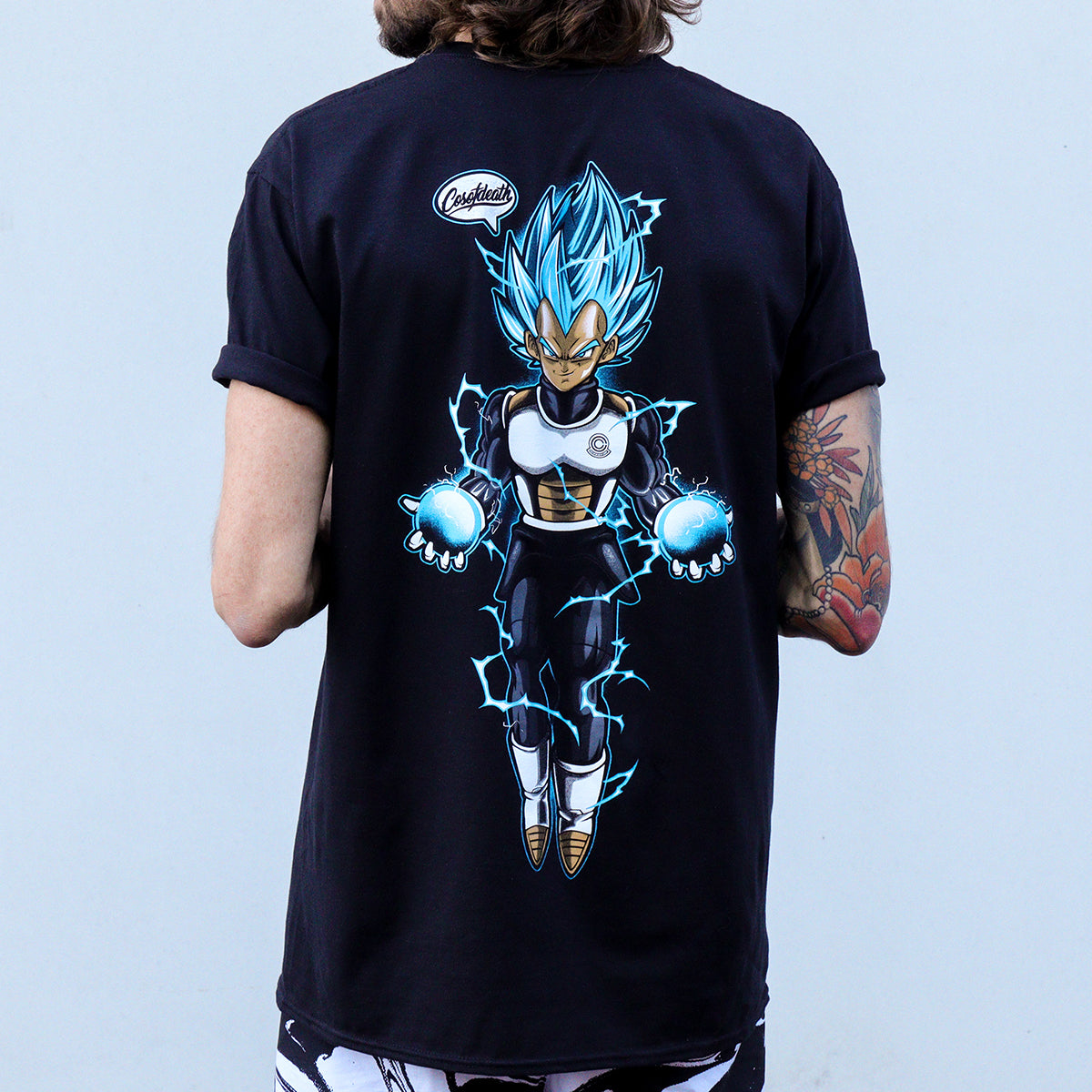 BLUE PRINCE REP.