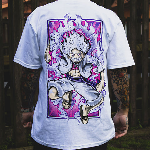 GEAR 5 TEE