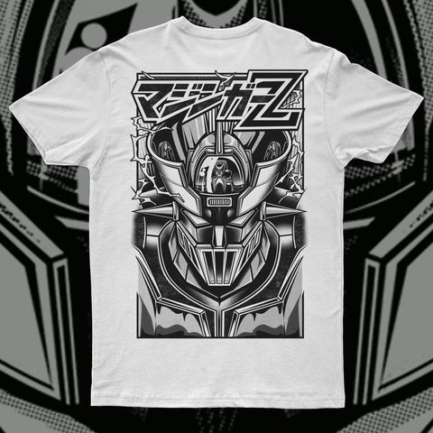 MAZINGER REGULAR TEE
