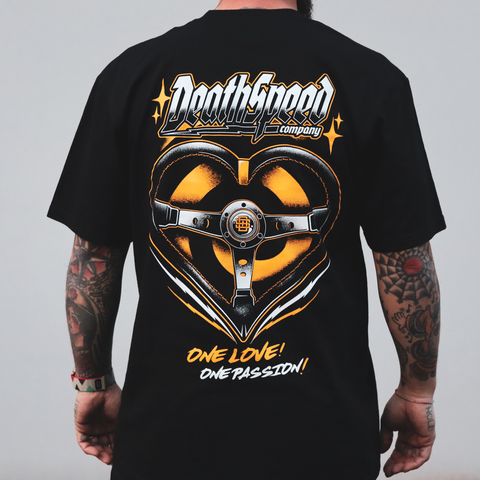 ONE LOVE, ONE PASSION