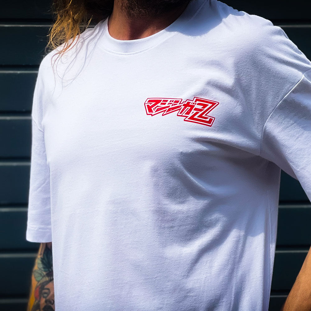 Z OVERSIZED TEE