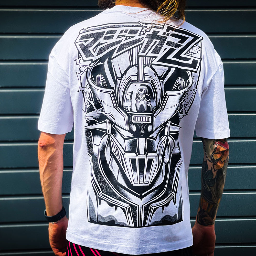 Z OVERSIZED TEE