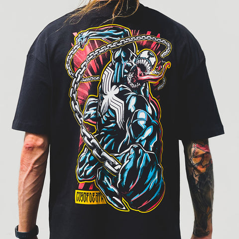 VENOM OVERSIZED TEE