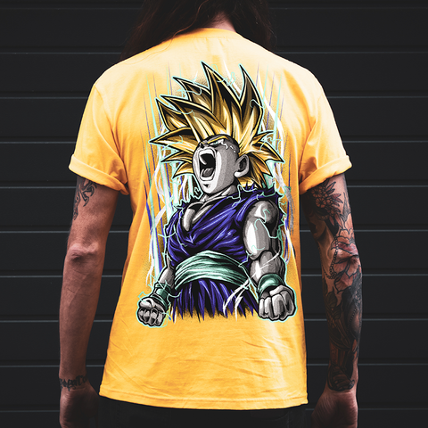 GOHAN SSJ (tallas sueltas)
