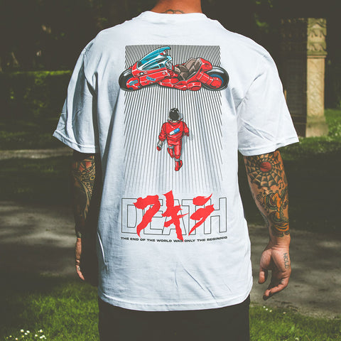 NEO TOKYO CAMISETA