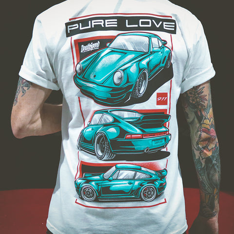 PURE LOVE DEATHSPEED.co