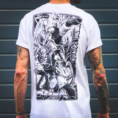 COMIC SERIES Nº5. LTD EDT.