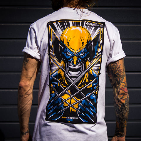 COMIC SERIES Nº3.  LTD.EDT.