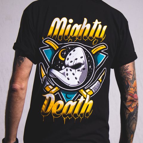 MIGHTY D3ATH BLACK