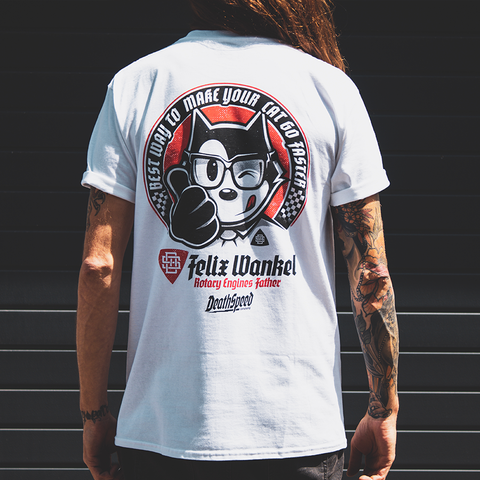 DEATHSPEED.CO FELIX WANKEL REP.