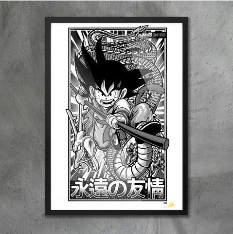 LAMINA NUMERADA COMIC SERIES 2