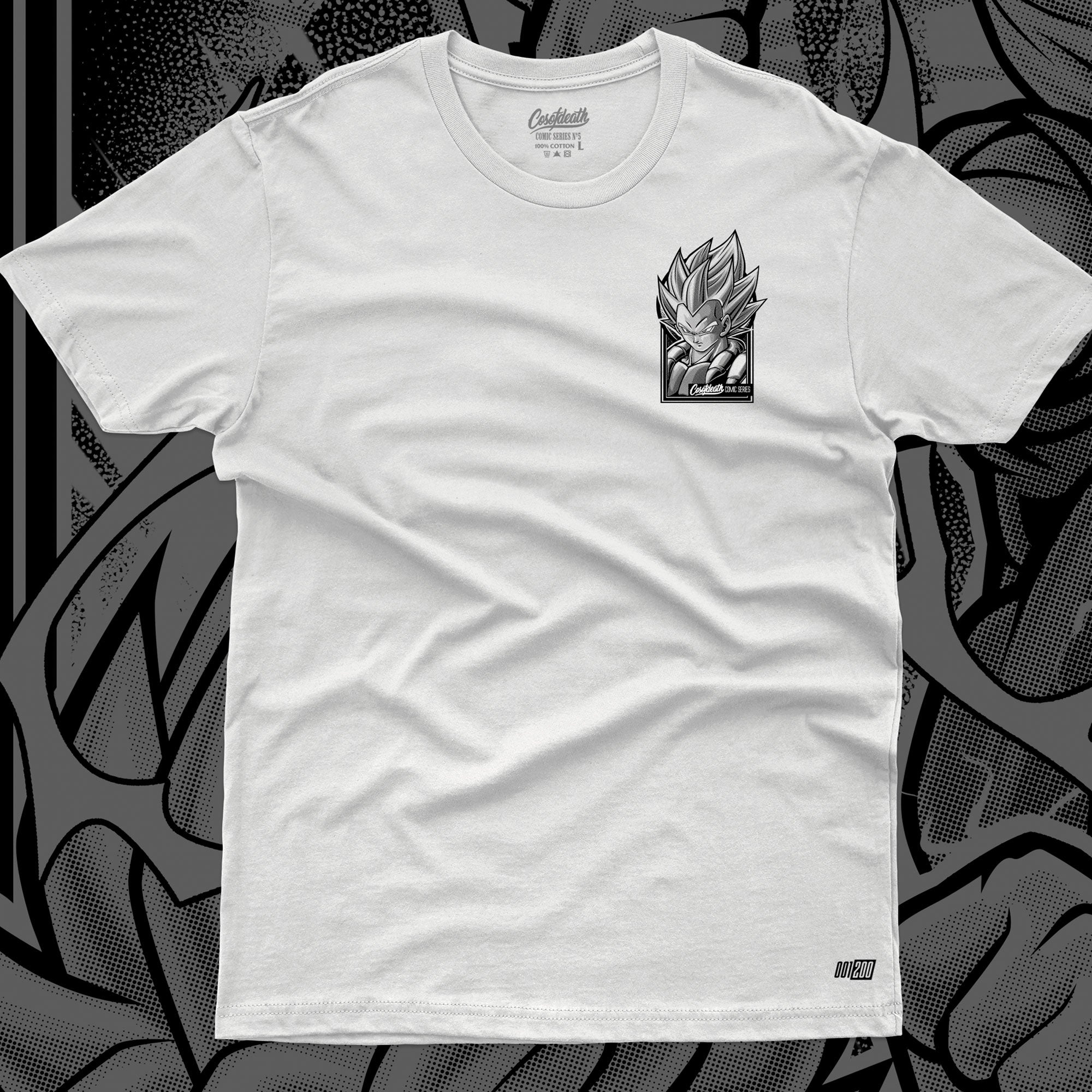 COMIC SERIES Nº5. LTD EDT.