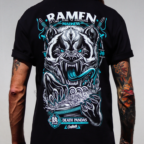 RAMEN MADNESS III CAMISETA